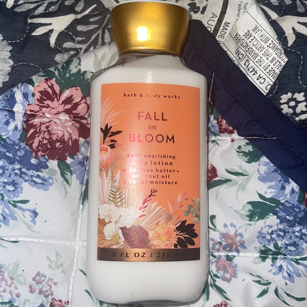 Bath and body works